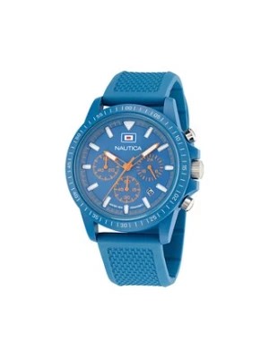 Zdjęcie produktu Nautica Zegarek NAPNOS4S1 Niebieski