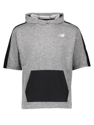 Zdjęcie produktu New Balance Bluza w kolorze czarno-szarym rozmiar: M