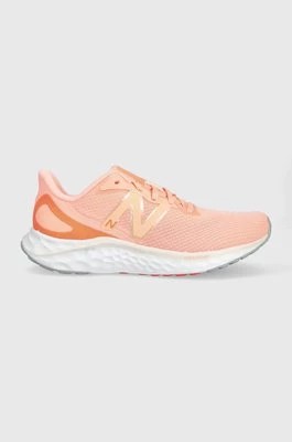 Zdjęcie produktu New Balance buty do biegania Fresh Foam Arishi v4 kolor pomarańczowy