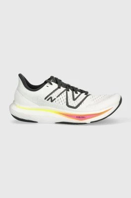 Zdjęcie produktu New Balance buty do biegania FuelCell Rebel v3 kolor biały MFCXCW3-CW3