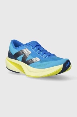 Zdjęcie produktu New Balance buty do biegania FuelCell Rebel v4 WFCXLB4 kolor niebieski WFCXLB4