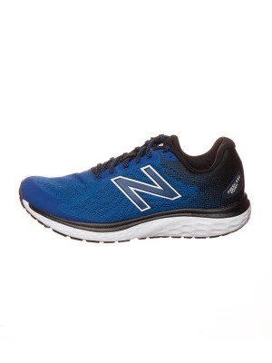 Zdjęcie produktu New Balance Buty w kolorze czarno-niebieskim do biegania rozmiar: 42,5