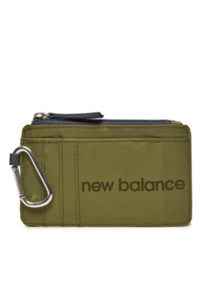 Zdjęcie produktu New Balance Etui na karty kredytowe LAB23094DEK Khaki