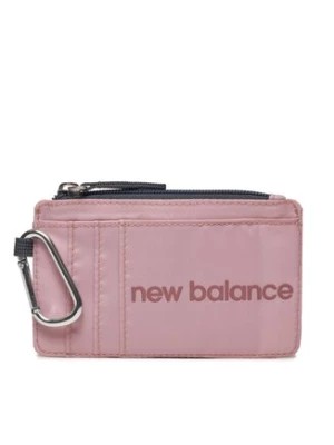 Zdjęcie produktu New Balance Etui na karty kredytowe LAB23094OTP Różowy