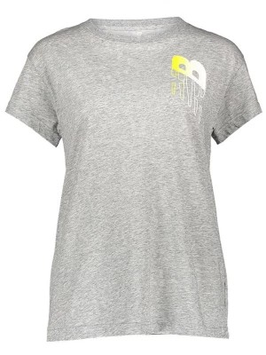 Zdjęcie produktu New Balance Koszulka w kolorze szarym rozmiar: S