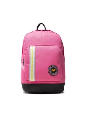 Zdjęcie produktu New Balance Plecak LAB13117SYK Różowy