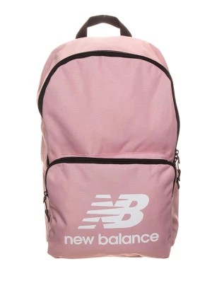 Zdjęcie produktu New Balance Plecak w kolorze jasnoróżowym rozmiar: M