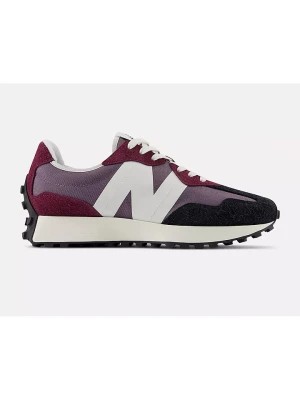 Zdjęcie produktu New Balance Skórzane sneakersy "327" w kolorze fioletowym rozmiar: 41,5