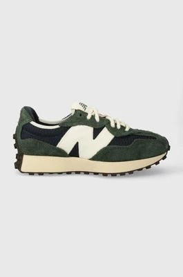 Zdjęcie produktu New Balance sneakersy 327 kolor zielony U327WVD