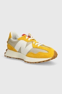 Zdjęcie produktu New Balance sneakersy 327 kolor żółty U327SB