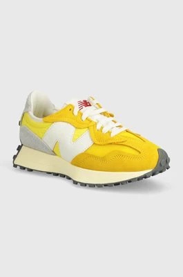 Zdjęcie produktu New Balance sneakersy 327 kolor żółty U327WRE
