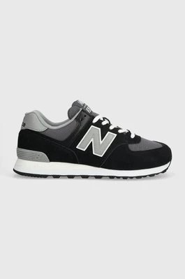 Zdjęcie produktu New Balance sneakersy 574 kolor czarny U574TWE