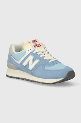 Zdjęcie produktu New Balance sneakersy 574 kolor niebieski U574RCA