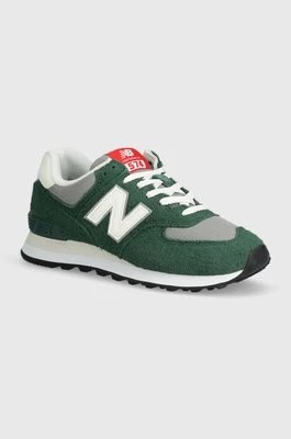 Zdjęcie produktu New Balance sneakersy 574 kolor zielony U574GNH