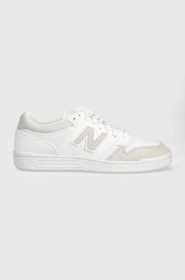 Zdjęcie produktu New Balance sneakersy BB480LKA kolor biały