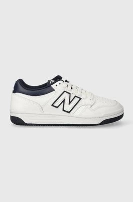 Zdjęcie produktu New Balance sneakersy BB480LWN BB480LWN kolor biały