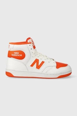 Zdjęcie produktu New Balance sneakersy BB480SCA kolor biały