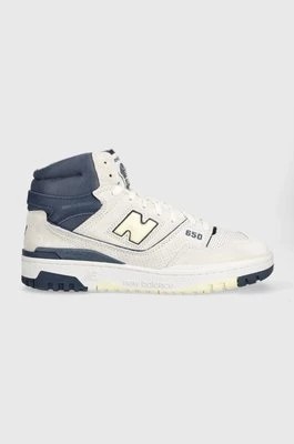 Zdjęcie produktu New Balance sneakersy BB650RVN kolor biały