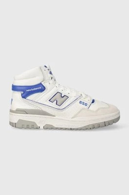 Zdjęcie produktu New Balance sneakersy BB650RWI kolor biały