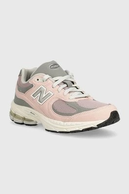 Zdjęcie produktu New Balance sneakersy dziecięce GC2002FC kolor różowy