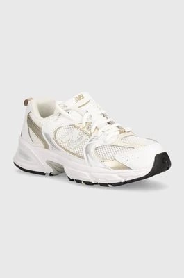Zdjęcie produktu New Balance sneakersy dziecięce GR530RD kolor biały
