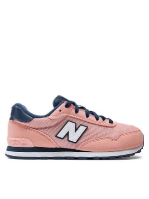 Zdjęcie produktu New Balance Sneakersy GC515KPN Różowy