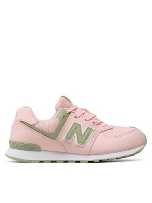 Zdjęcie produktu New Balance Sneakersy GC574CT1 Różowy