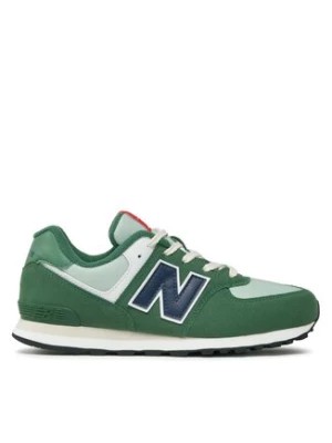 Zdjęcie produktu New Balance Sneakersy GC574HGB Zielony