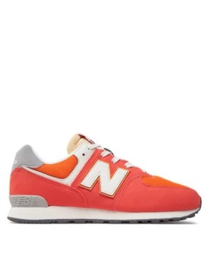 Zdjęcie produktu New Balance Sneakersy GC574RCB Pomarańczowy