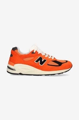 Zdjęcie produktu New Balance sneakersy M990AI2 kolor pomarańczowy M990AI2-AI2