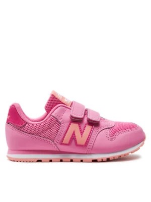 Zdjęcie produktu New Balance Sneakersy PV500FPP Różowy