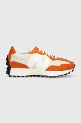 Zdjęcie produktu New Balance sneakersy U327LF kolor pomarańczowy