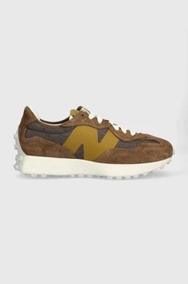 Zdjęcie produktu New Balance sneakersy U327WPD kolor brązowy