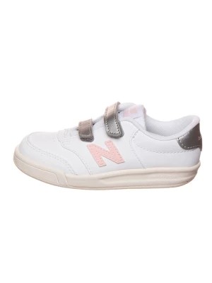 Zdjęcie produktu New Balance Sneakersy w kolorze białym rozmiar: 26,5