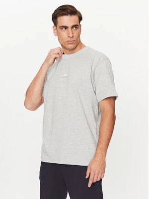 Zdjęcie produktu New Balance T-Shirt Athletics Remastered Graphic Cotton Jersey Short Sleeve T-shirt MT31504 Szary Regular Fit