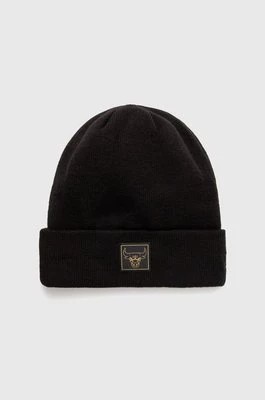 Zdjęcie produktu New Era czapka kolor czarny CHICAGO BULLS
