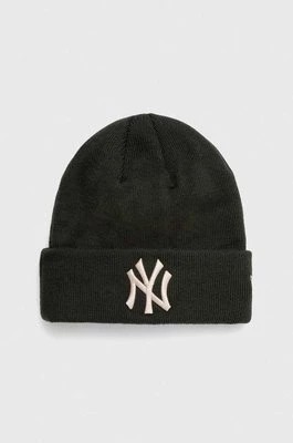Zdjęcie produktu New Era czapka kolor zielony NEW YORK YANKEES