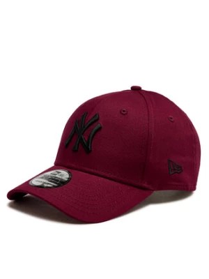 Zdjęcie produktu New Era Czapka z daszkiem League Essential New York Yankees Bordowy