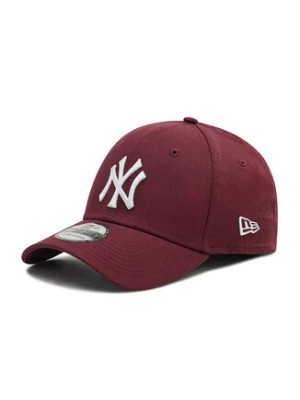 Zdjęcie produktu New Era Czapka z daszkiem New York Yankees Essential Maroon 39Thirty 12523891 Bordowy