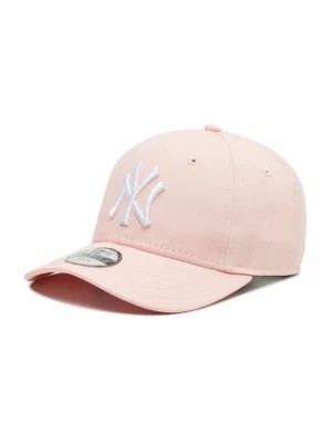 Zdjęcie produktu New Era Czapka z daszkiem New York Yankees Kids 9Forty 12745558 M Różowy