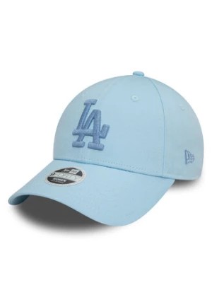 Zdjęcie produktu New Era Czapka z daszkiem Wmns Met Logo 940 La Dodgers 60503623 Niebieski