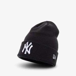 Zdjęcie produktu New Era Czapka Zimowa Mlb Cuff Knit Nyy Blk New York Yankees