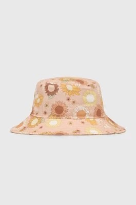 Zdjęcie produktu New Era kapelusz bawełniany kolor różowy bawełniany