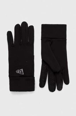 Zdjęcie produktu New Era rękawiczki męskie kolor czarny