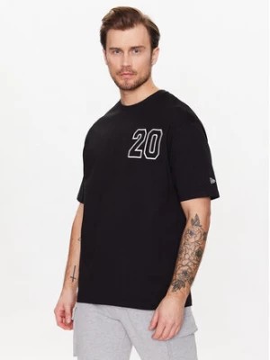 Zdjęcie produktu New Era T-Shirt Contemporary 60332242 Czarny Oversize