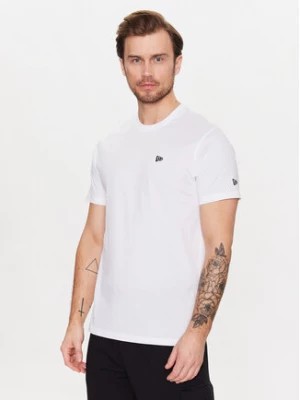 Zdjęcie produktu New Era T-Shirt Essential 60348308 Biały Regular Fit