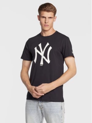 Zdjęcie produktu New Era T-Shirt New York Yankees 11204000 Granatowy Regular Fit