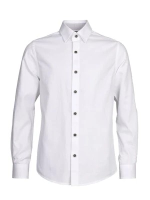 Zdjęcie produktu New G.O.L Koszula - Super Slim fit - w kolorze białym rozmiar: 176