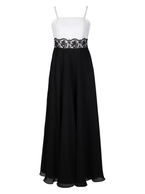 Zdjęcie produktu New G.O.L Sukienka w kolorze biało-czarnym rozmiar: 158