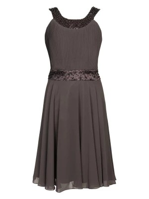 Zdjęcie produktu New G.O.L Sukienka w kolorze brązowym rozmiar: 164